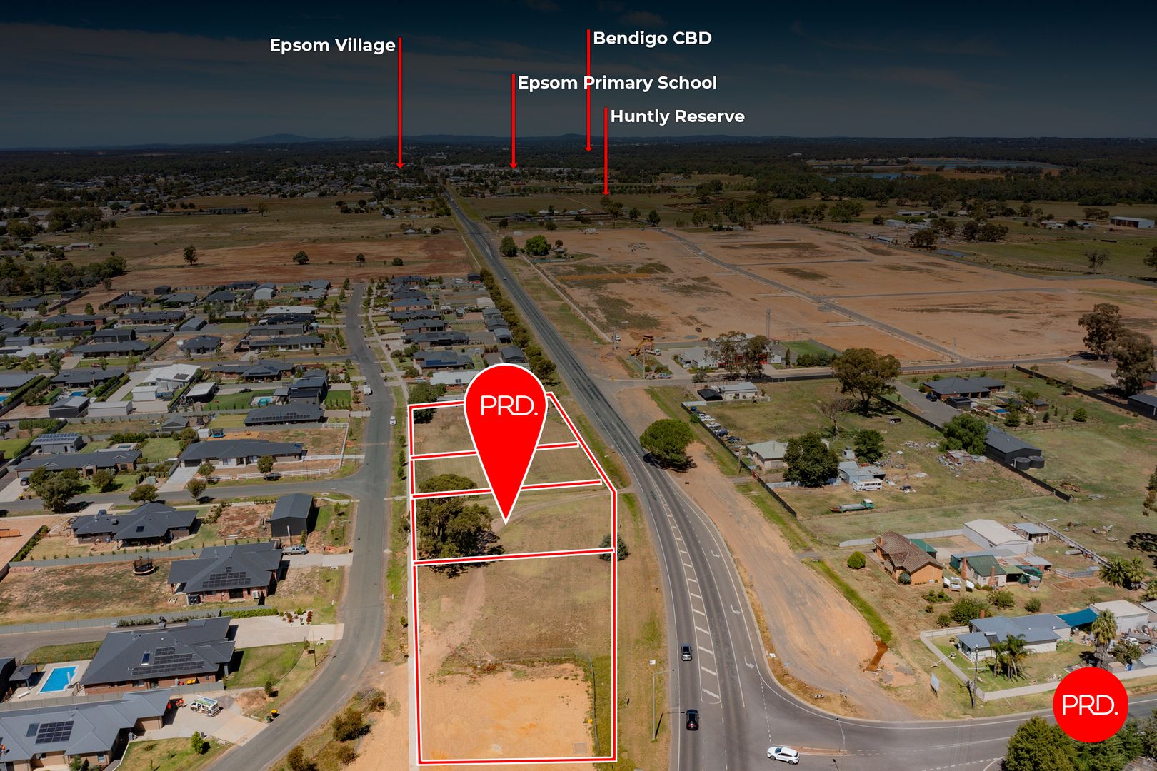 Lot 4/492 Midland Highway, Huntly VIC 3551, Image 2