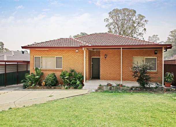 22 Westmoreland Road, Minto NSW 2566