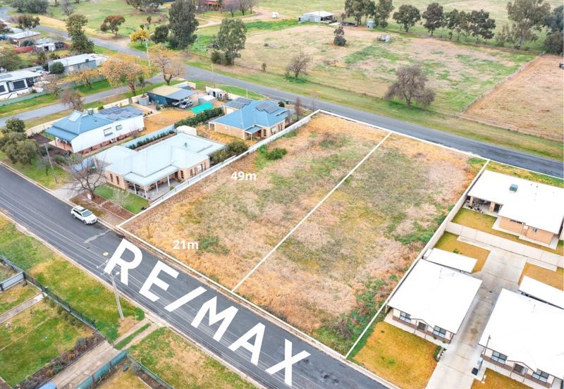 Vacant land in 15 Fitzroy Street, JUNEE NSW, 2663