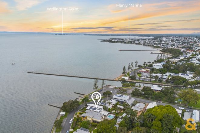 Picture of 12 Wynnum North Esplanade, WYNNUM QLD 4178