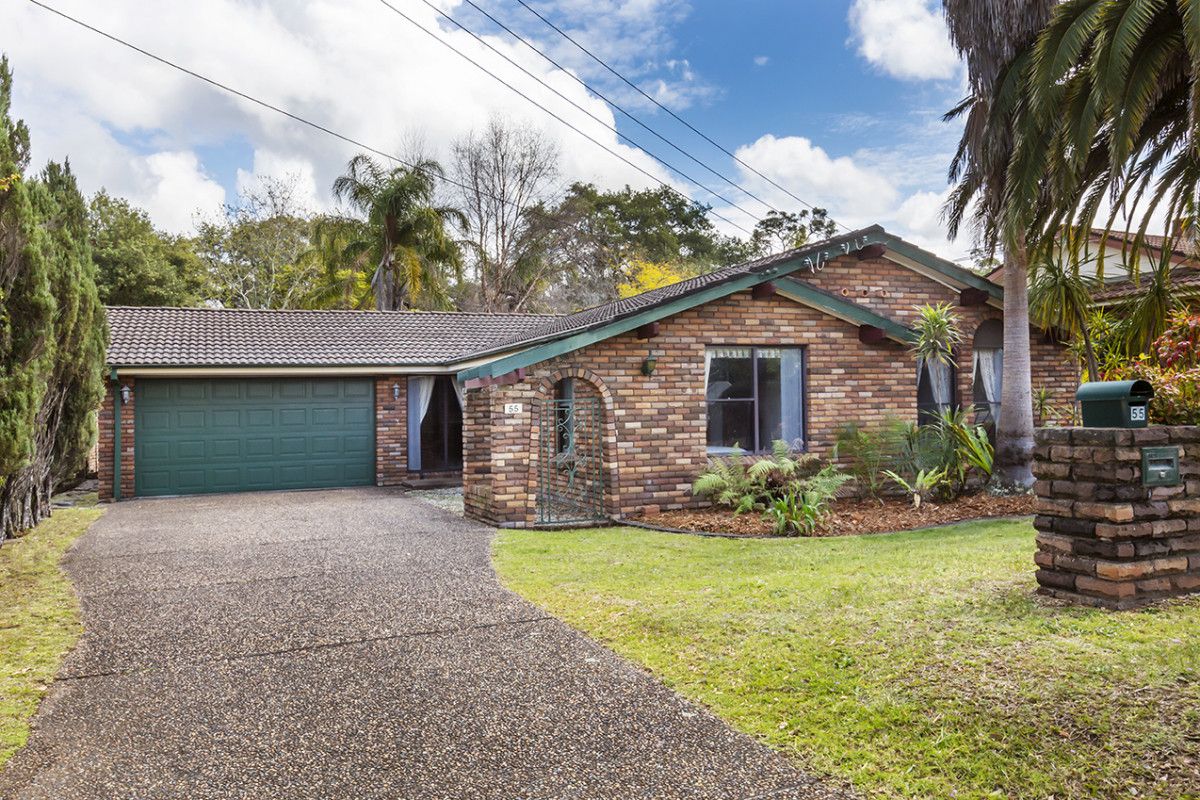55 Paterson Road, Springwood NSW 2777