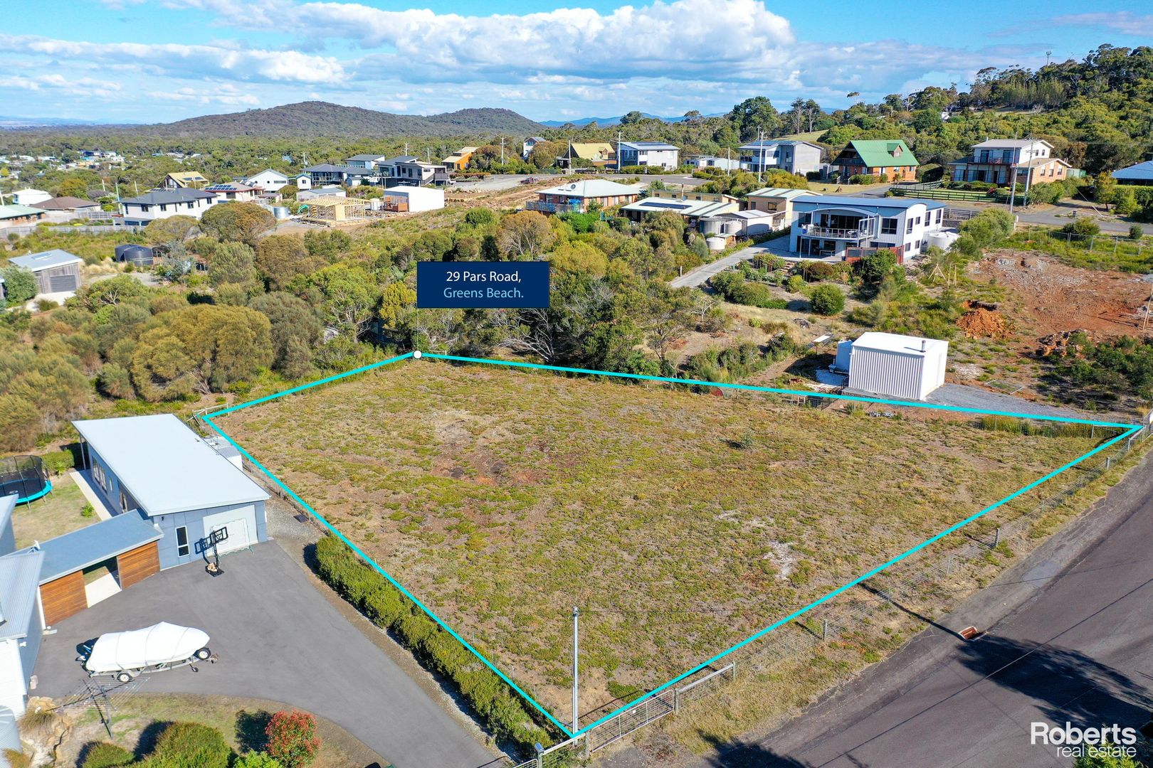 29 Pars Road, Greens Beach TAS 7270, Image 1