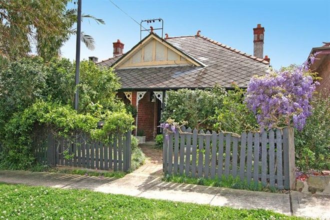 Picture of 6 Cecil Street, FAIRLIGHT NSW 2094