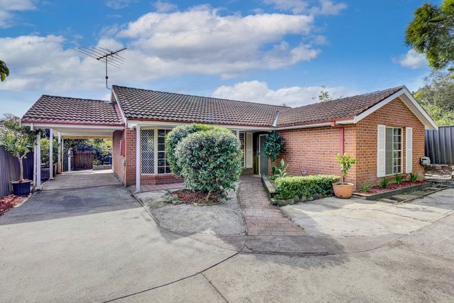 Picture of 1B Pulbrook Parade, HORNSBY NSW 2077
