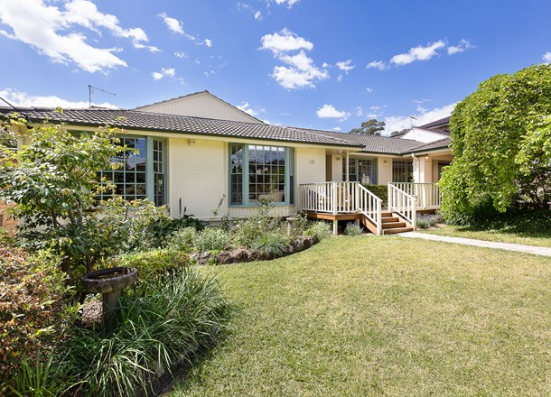 10 Hovey Avenue, St Ives NSW 2075