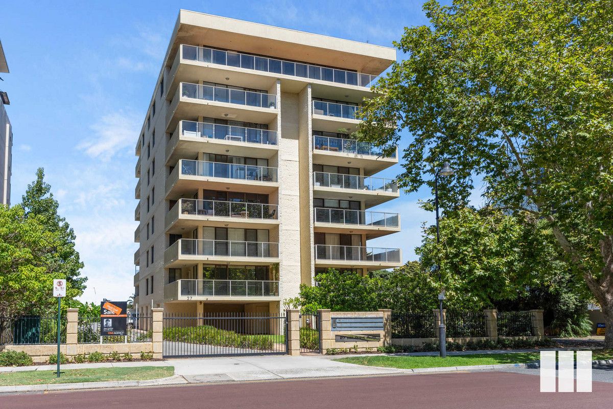 2 bedrooms Apartment / Unit / Flat in 7/27 Mill Point Road SOUTH PERTH WA, 6151