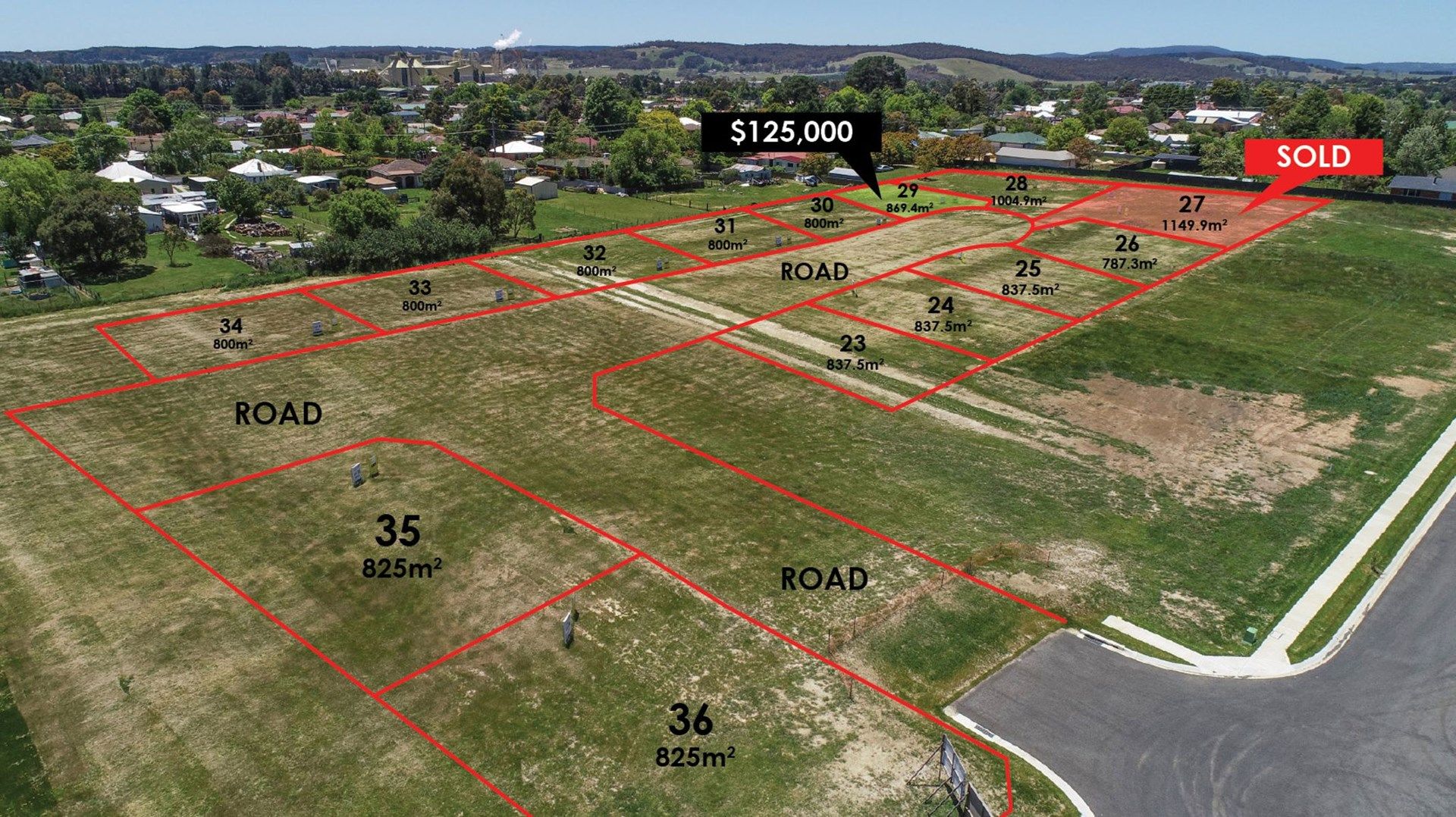 Lot 29 Springfield Street, Oberon NSW 2787, Image 0