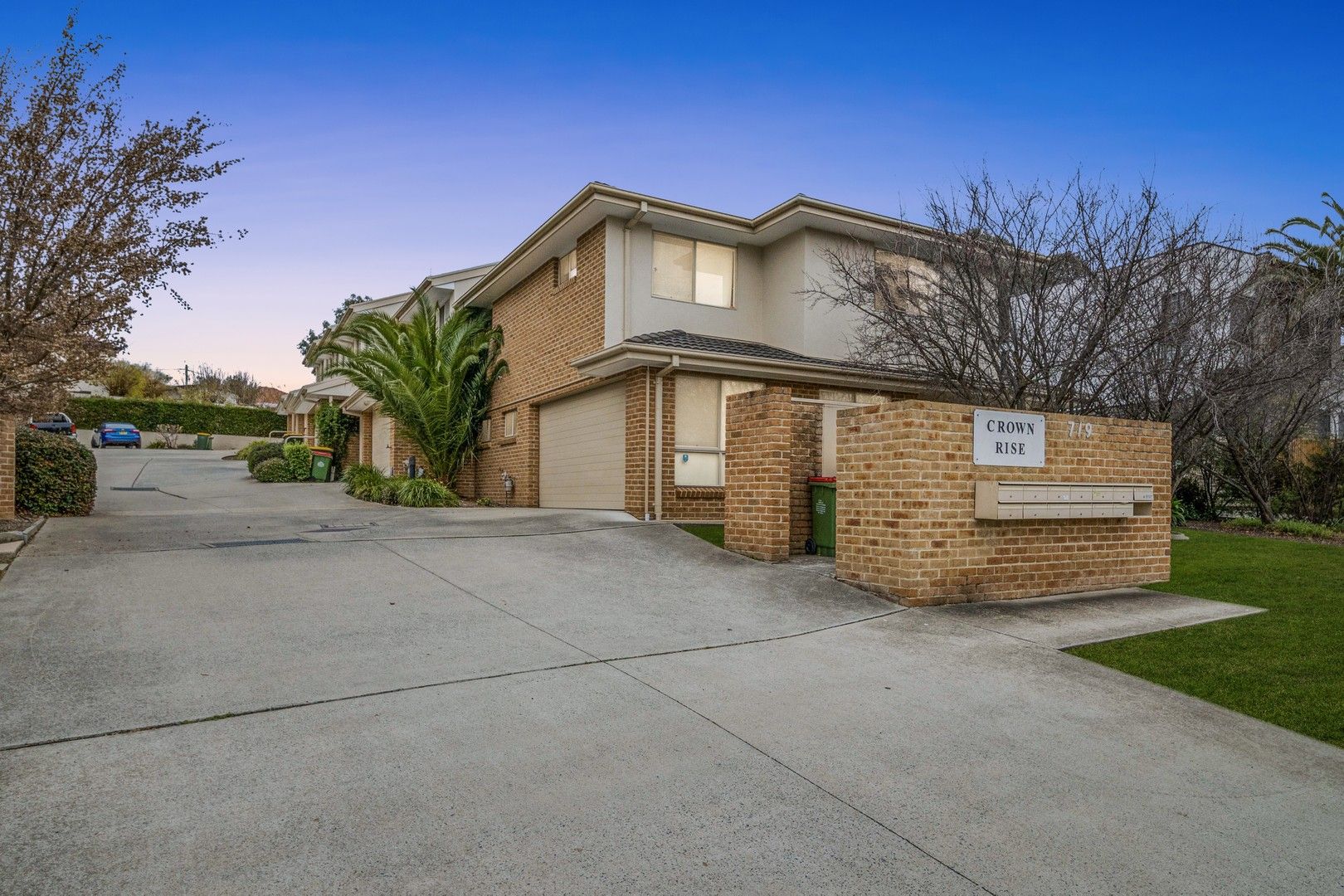 3 bedrooms House in 8/7-9 Blackall Avenue CRESTWOOD NSW, 2620