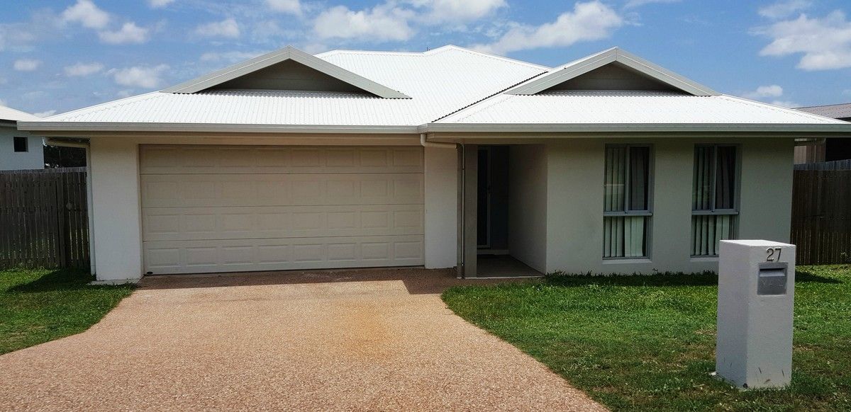 27 Maryland Drive, Deeragun QLD 4818, Image 0