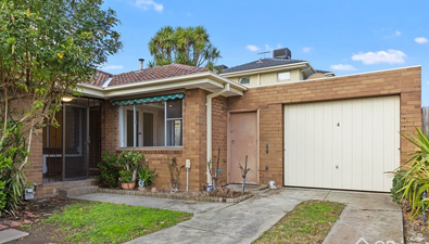 Picture of 4/45 Medway Street, BOX HILL NORTH VIC 3129