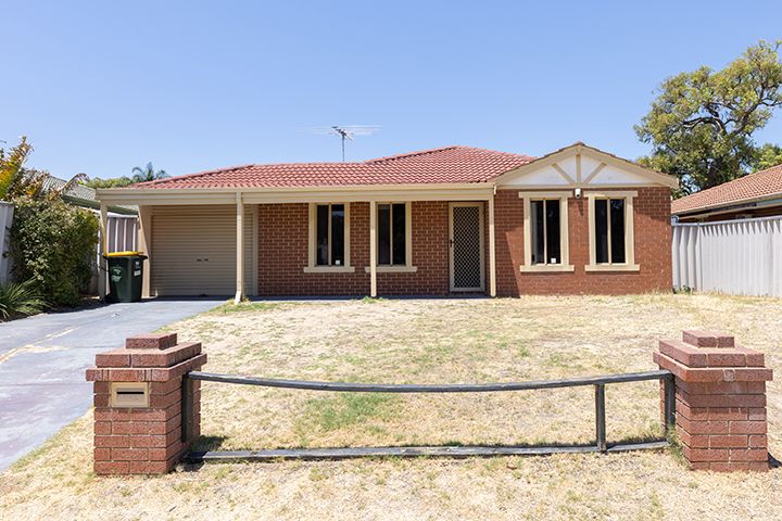 3 bedrooms House in 100 Viridian Drive BANKSIA GROVE WA, 6031