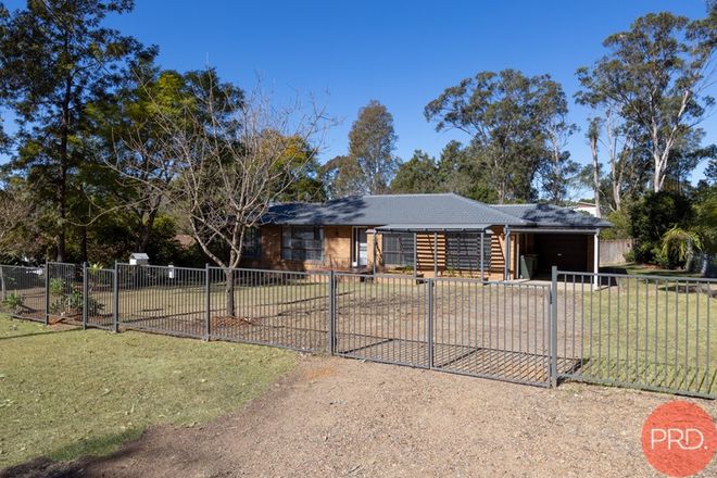 Picture of 1 Moore Road, BOLWARRA HEIGHTS NSW 2320