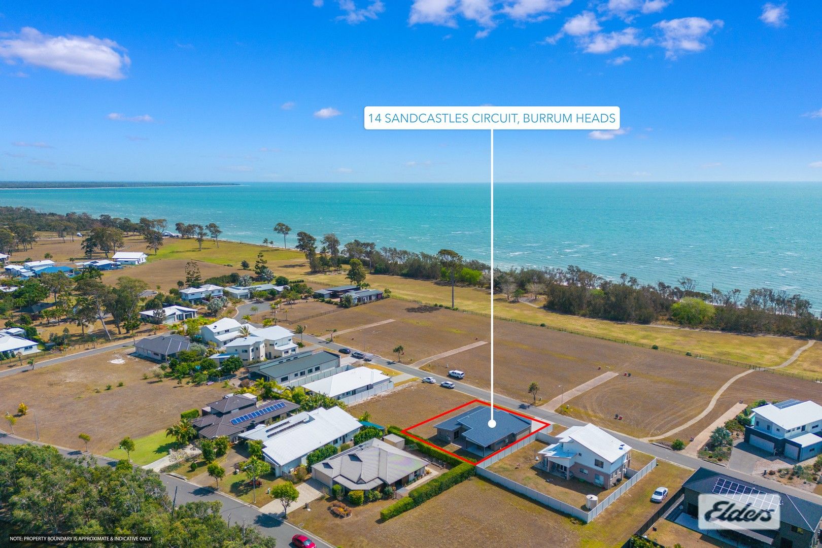 14 Sandcastles Circuit, Burrum Heads QLD 4659, Image 0