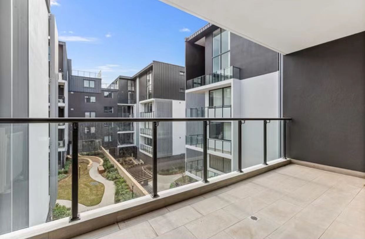 1 bedrooms Apartment / Unit / Flat in 209/1 Cliff Road EPPING NSW, 2121