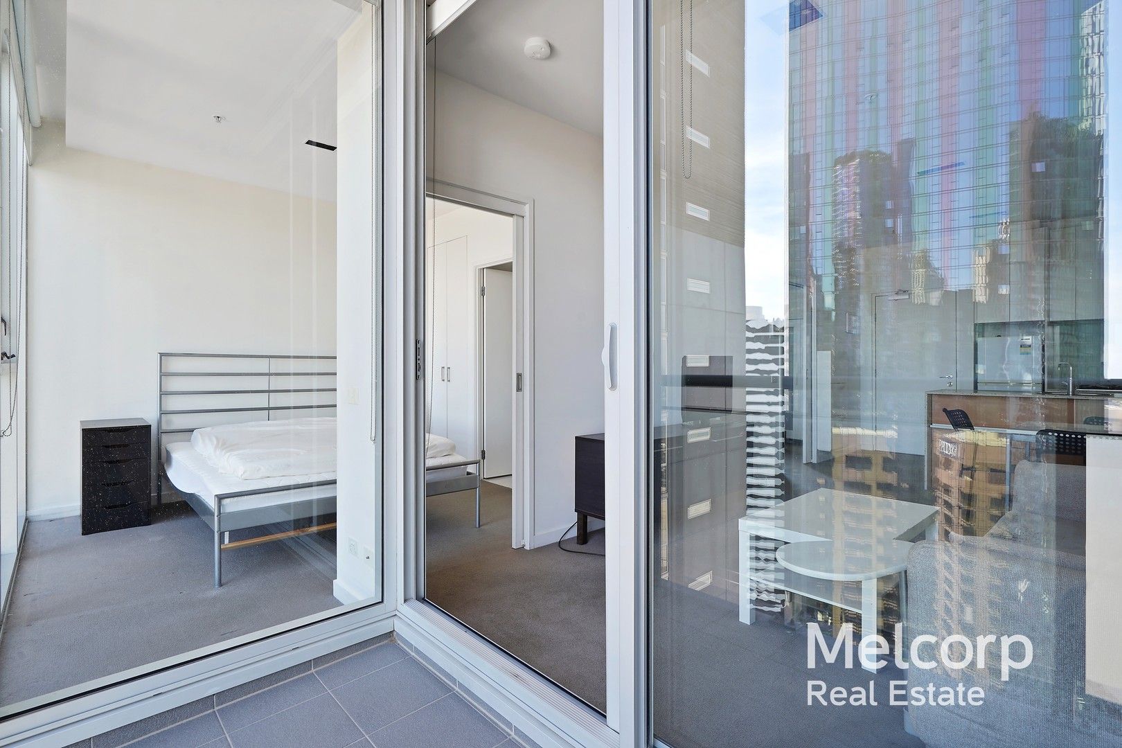 2 bedrooms Apartment / Unit / Flat in 3106/8 Franklin Street MELBOURNE VIC, 3000