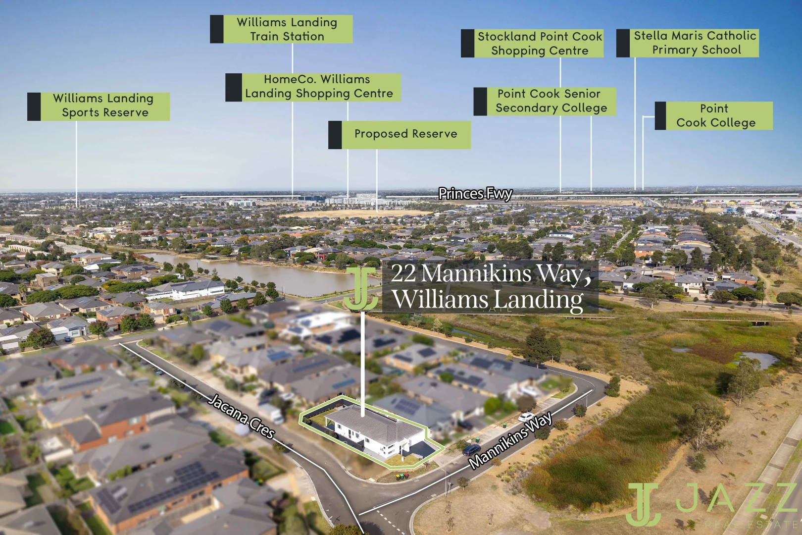 Additional image 23 of 22 Mannikins Way, Williams Landing VIC 3027