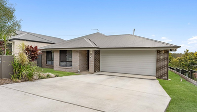 Picture of 7 Plew Court, BRASSALL QLD 4305