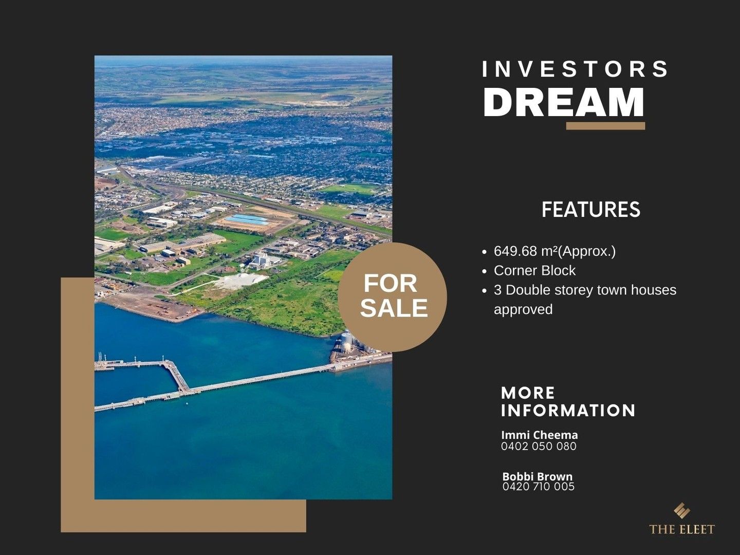 Vacant land in , CORIO VIC, 3214