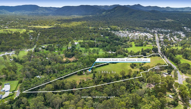Picture of 85 Petersen Road, CAMP MOUNTAIN QLD 4520