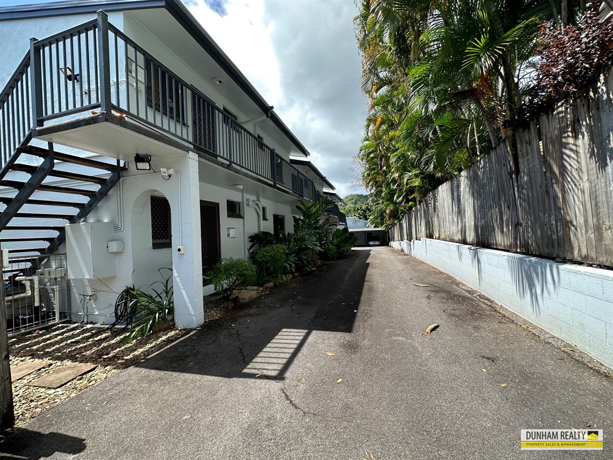 2 bedrooms Apartment / Unit / Flat in 1/11 Vallely Street FRESHWATER QLD, 4870