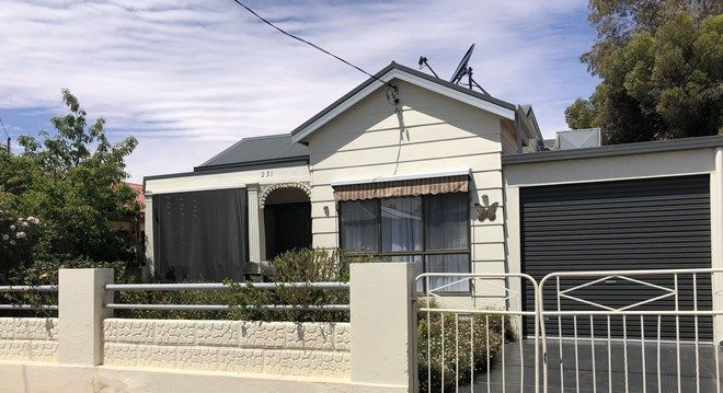 Picture of 231 Williams Lane, BROKEN HILL NSW 2880