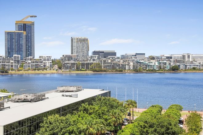 Picture of 807/22 Baywater Drive, WENTWORTH POINT NSW 2127