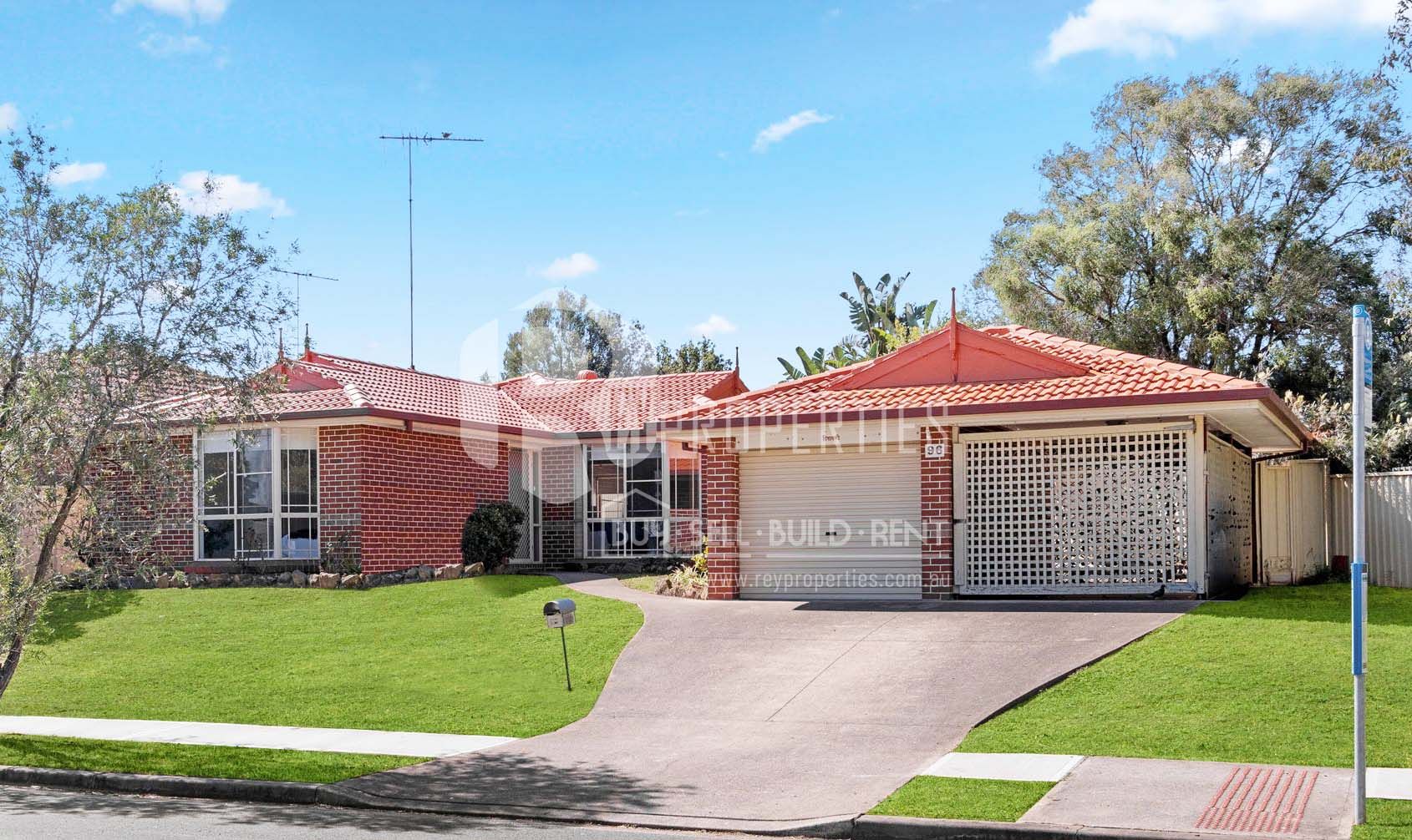 3 bedrooms House in 96 Kennington Avenue QUAKERS HILL NSW, 2763