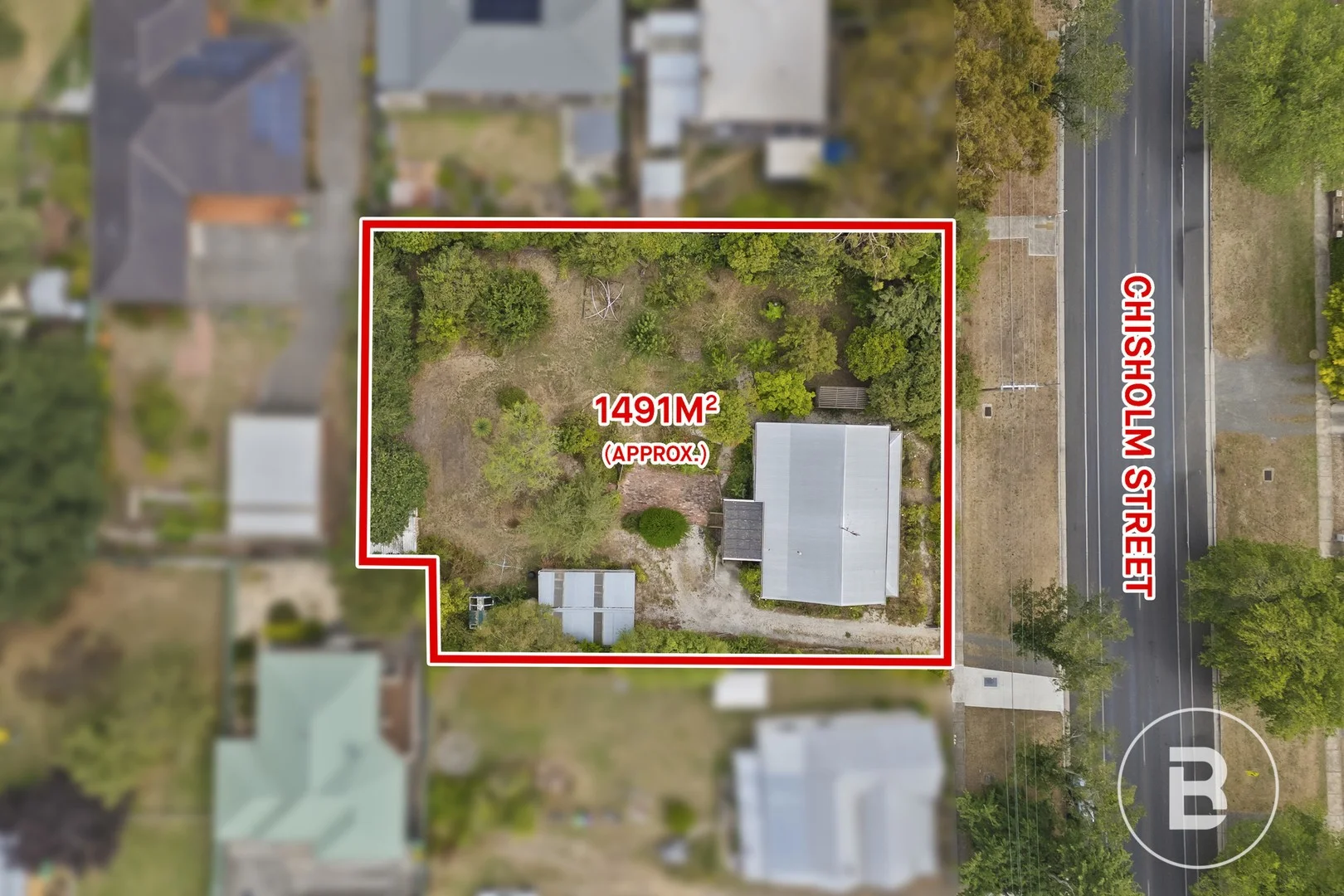 506 Chisholm Street, Black Hill VIC 3350