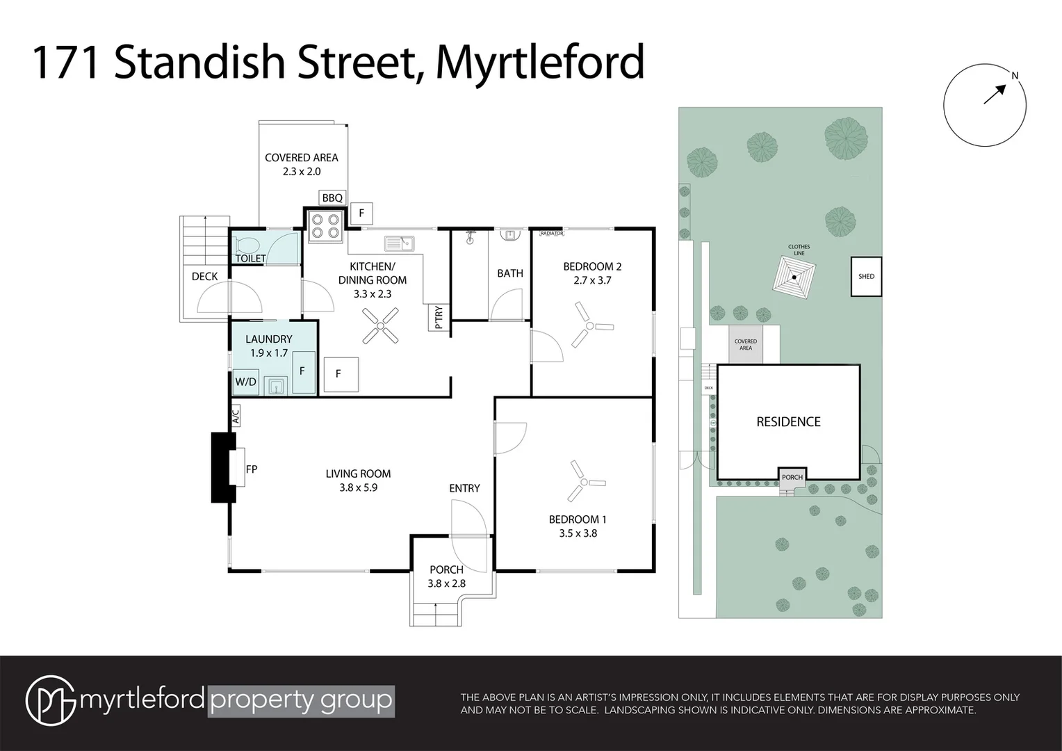 Additional image 13 of 171 Standish Street, Myrtleford VIC 3737
