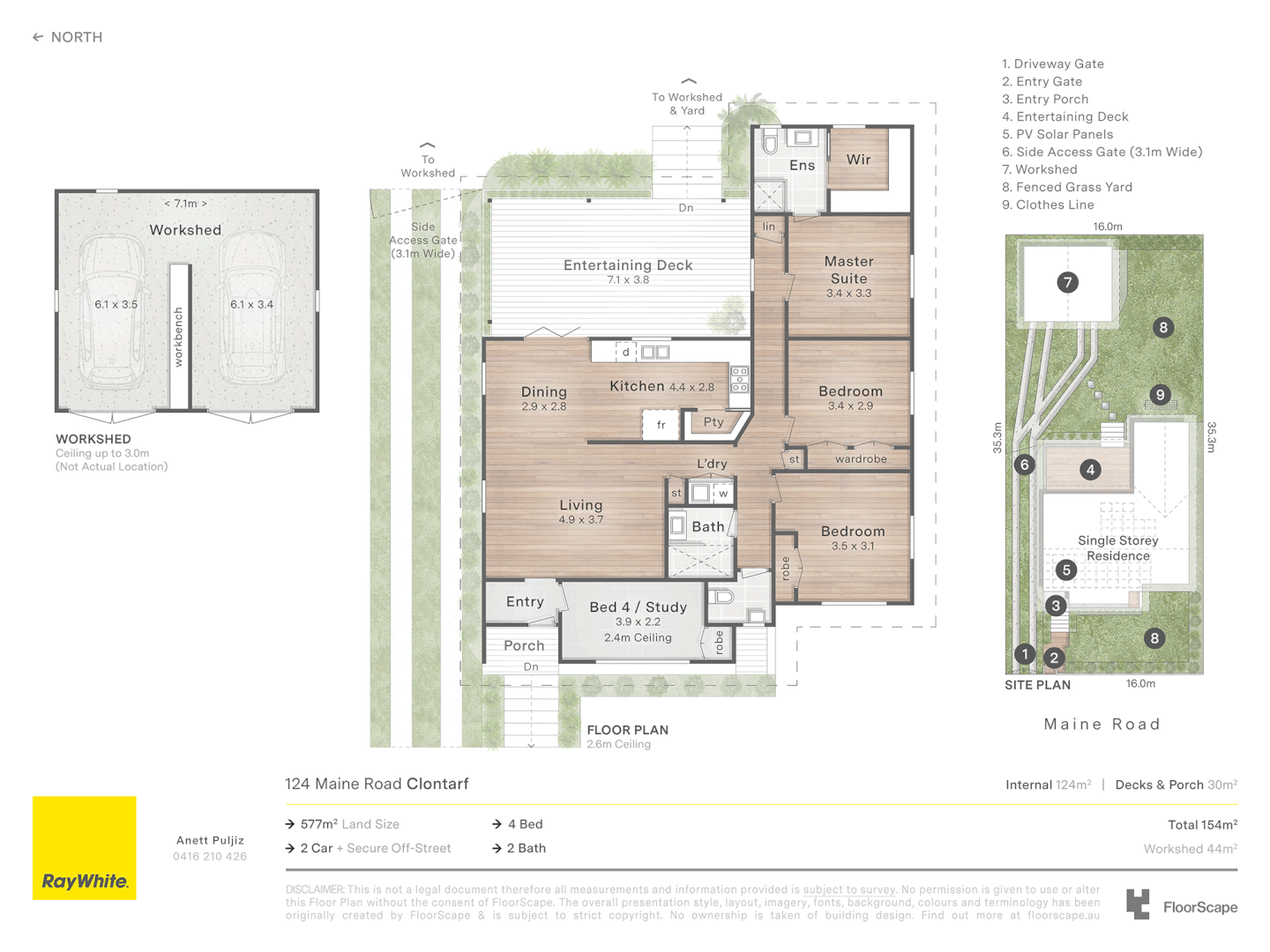 Additional image 21 of 124 Maine Road, Clontarf QLD 4019