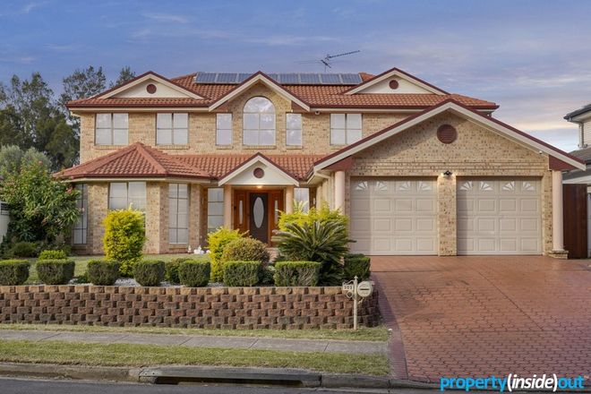 Picture of 101 Woodcroft Drive, WOODCROFT NSW 2767