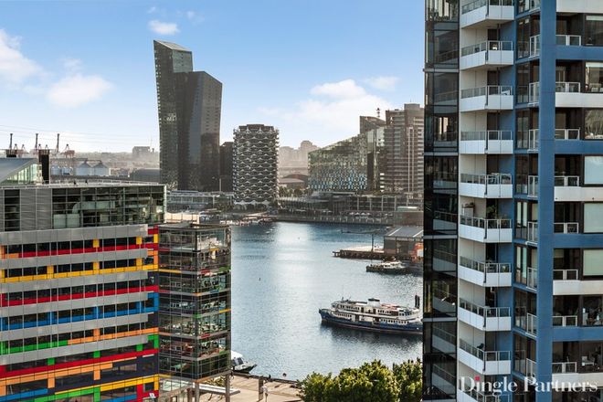 Picture of 1403/18 Waterview Walk, DOCKLANDS VIC 3008