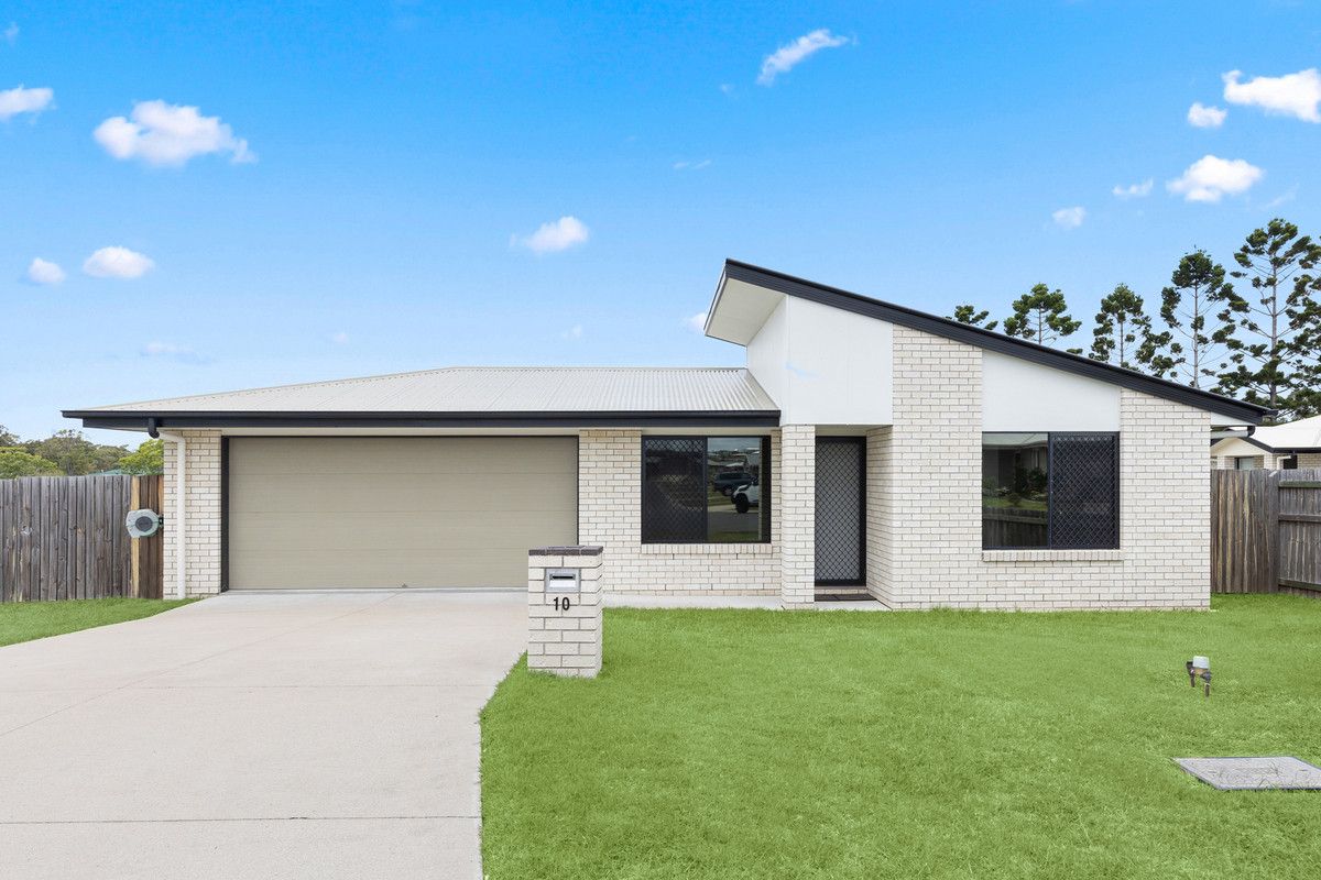 10 Cormorant Court, Kawungan QLD 4655, Image 0