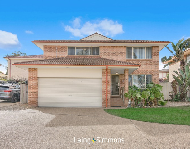 11/46 Hillcrest Road, Quakers Hill NSW 2763