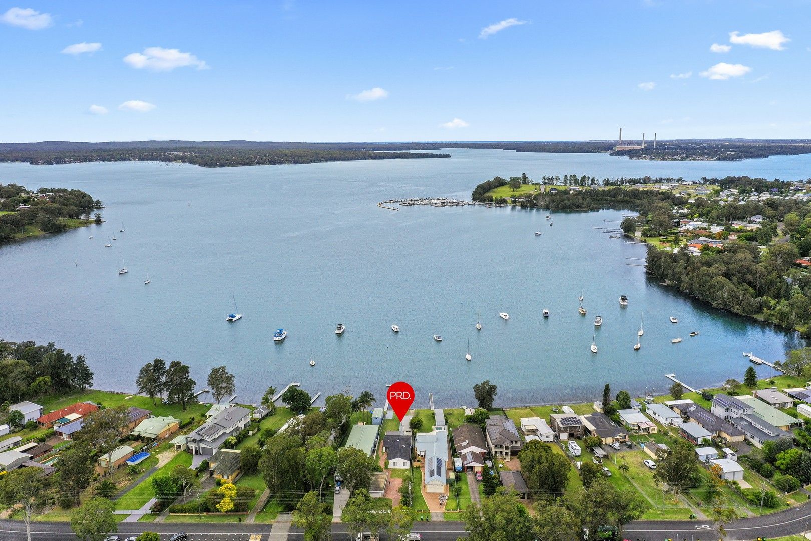 4 bedrooms House in 24 Pillapai Road BRIGHTWATERS NSW, 2264