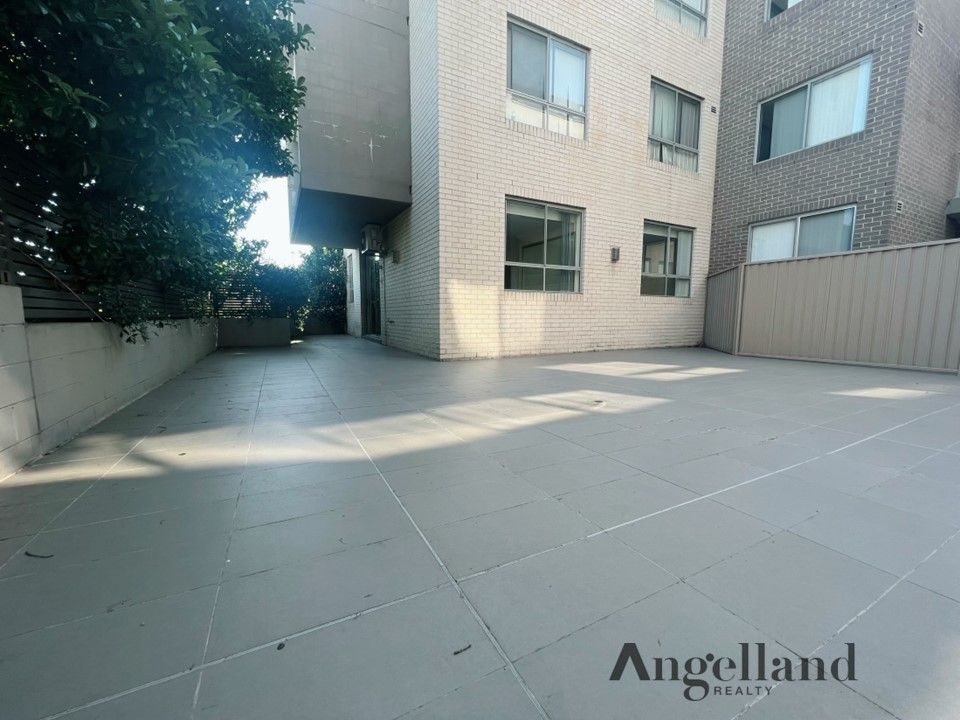 2 bedrooms Apartment / Unit / Flat in NG03/81-86 Courallie HOMEBUSH WEST NSW, 2140