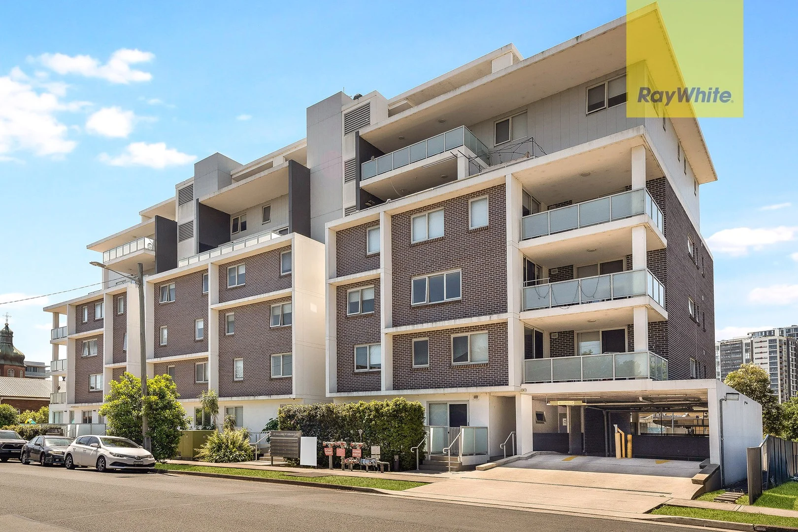 30/39 William Street, Granville NSW 2142