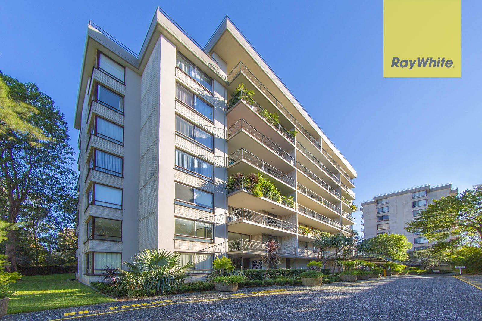 1 bedrooms Apartment / Unit / Flat in 8/64 Great Western Highway PARRAMATTA NSW, 2150