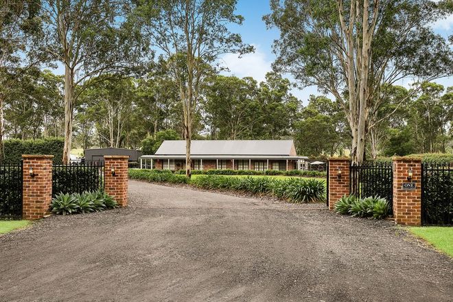 Picture of 1 Godalla Road, FREEMANS REACH NSW 2756