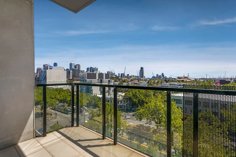 Additional image 9 of 606/95 Berkeley Street, Melbourne VIC 3000