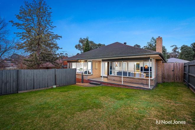 Picture of 60 Hawthory Road, KILSYTH VIC 3137