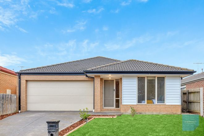 Picture of 12 Sheryn Street, DERRIMUT VIC 3026