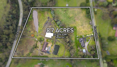 Picture of 7 Victoria Street, WANDIN NORTH VIC 3139