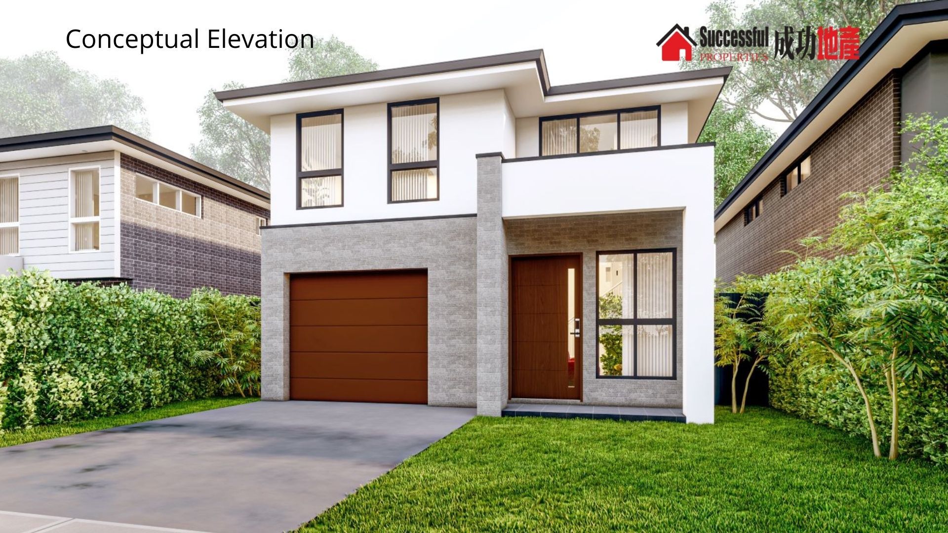 60 Conrad Road, Kellyville Ridge NSW 2155 Domain