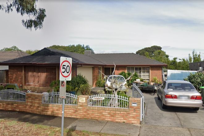 Picture of 5 Blossom Park Drive, MILL PARK VIC 3082