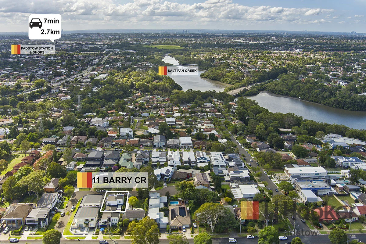 Additional image 11 of 11 Barry Crescent, Padstow Heights NSW 2211