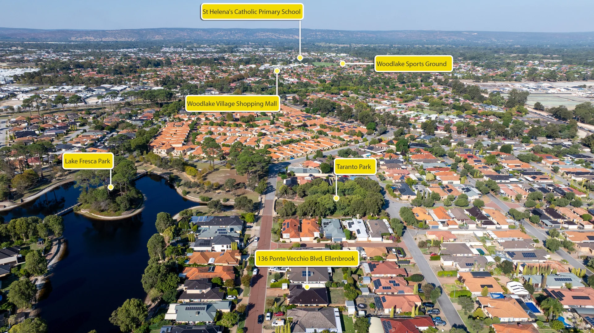 Additional image 54 of 136 Ponte Vecchio Boulevard, Ellenbrook WA 6069