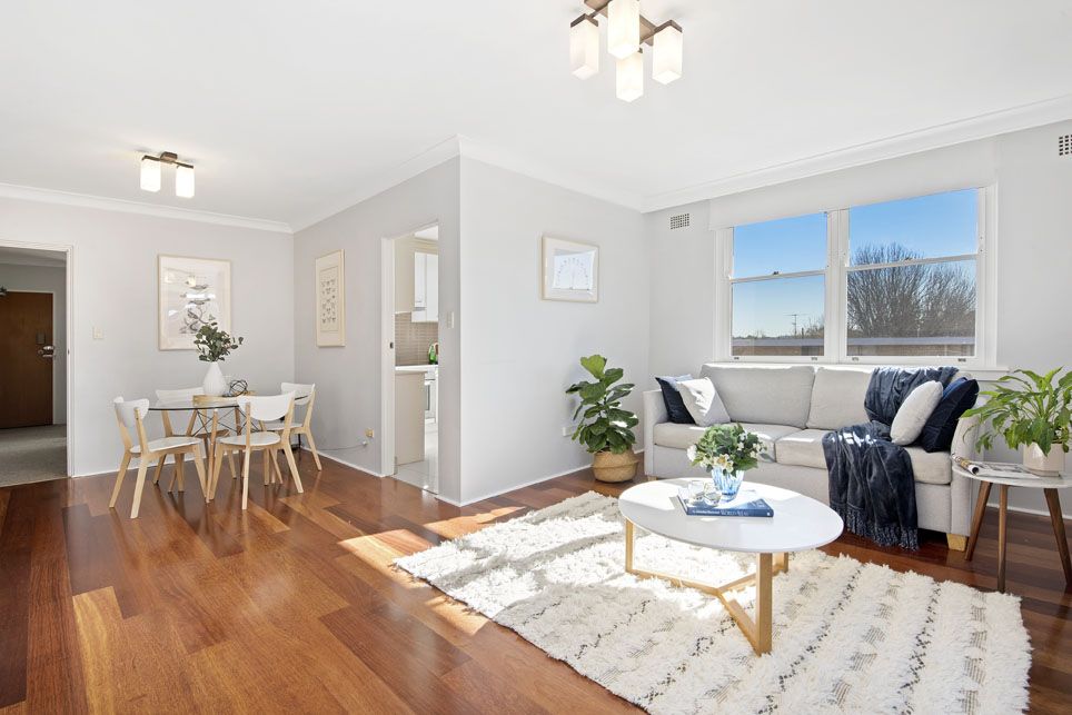2 bedrooms Apartment / Unit / Flat in 6/6 Bradley Street RANDWICK NSW, 2031