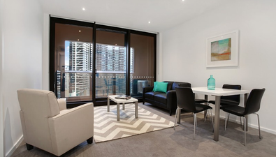 Picture of 1212/9 Power Street, SOUTHBANK VIC 3006