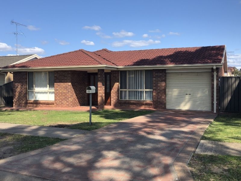 4 bedrooms House in 22 Frigate-Bird Avenue HINCHINBROOK NSW, 2168